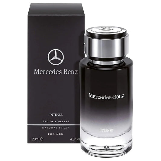 Mercedes-Benz For Men Intense Eau de Toilette Spray