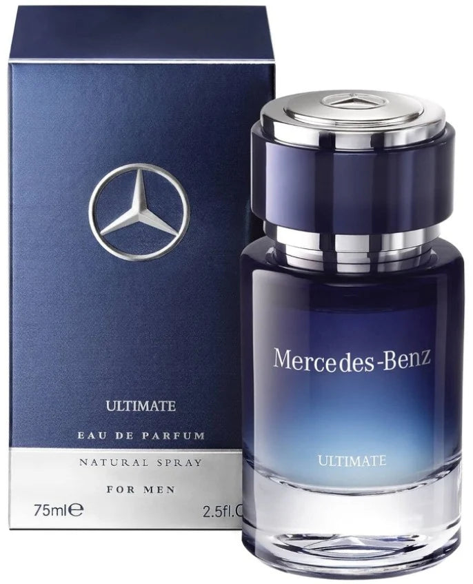 Mercedes-Benz Ultimate Eau de Parfum Spray