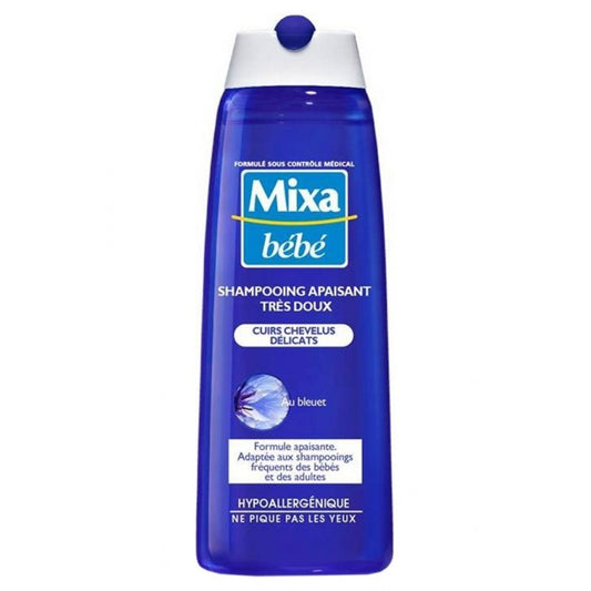 Mixa Bebe Shampoo With Cornflower Extract