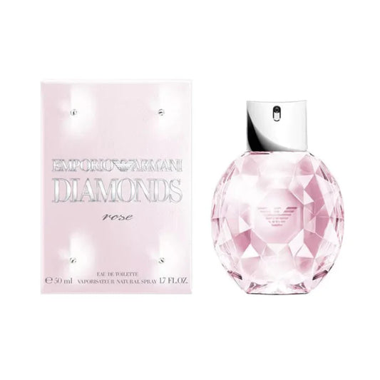 Armani Emporio Diamonds Rose Eau de Toilette EDT