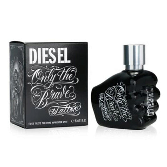 Diesel Only The Brave Tattoo Eau de Toilette EDT