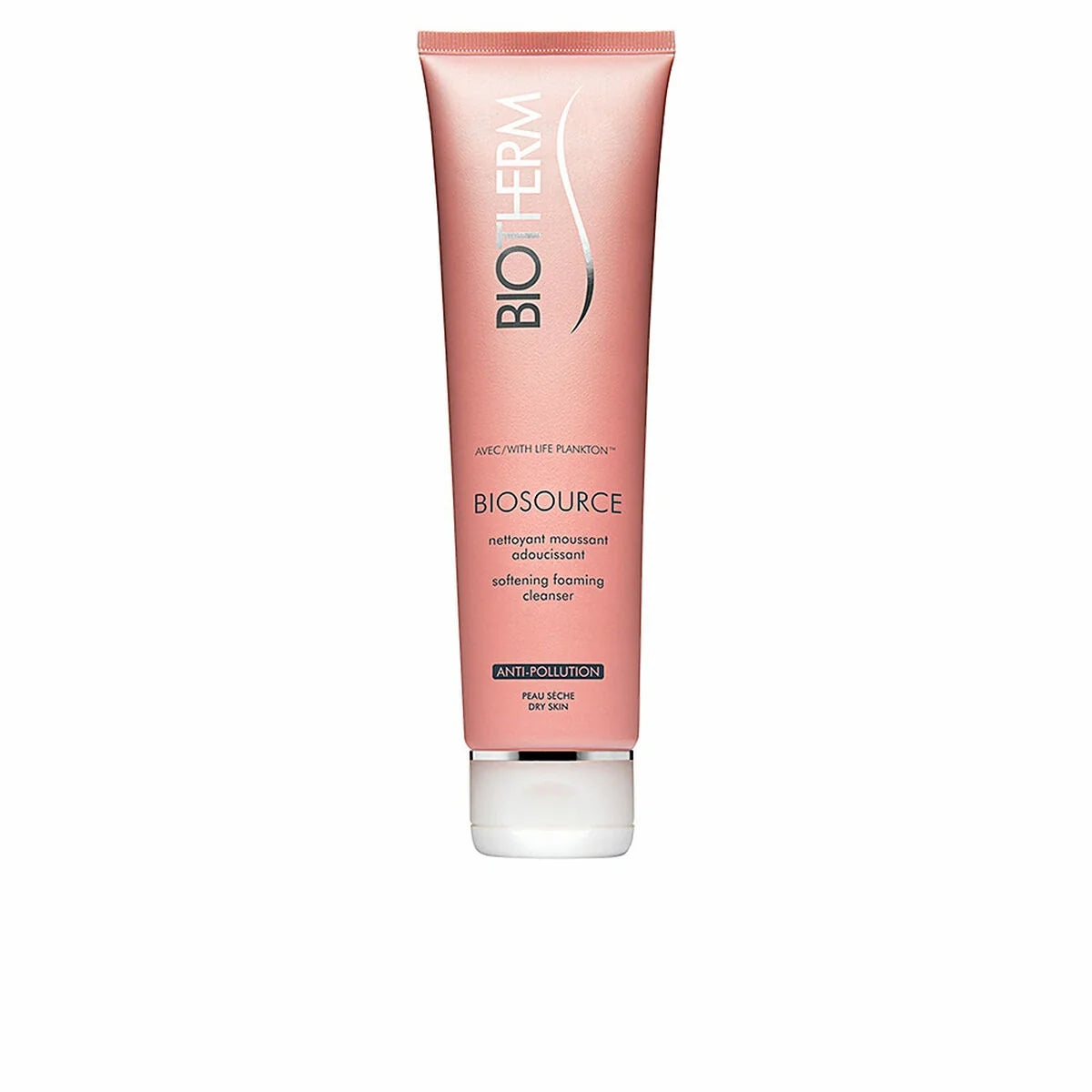 Biotherm Biosource Hydramineral Cleanser Softening Mousse For Dry Skin
