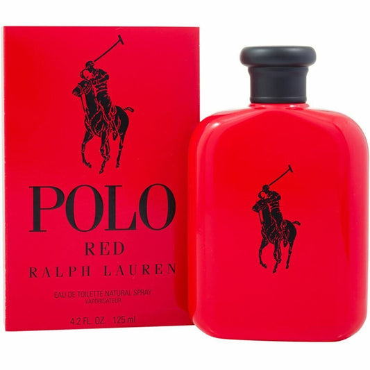 Ralph Lauren Polo Red Eau de Toilette EDT