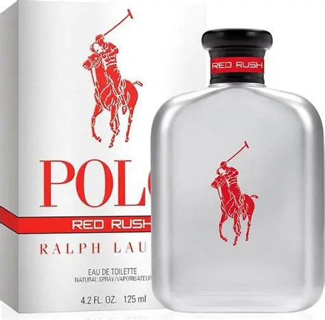 Ralph Lauren Polo Red Rush Eau de Toilette EDT