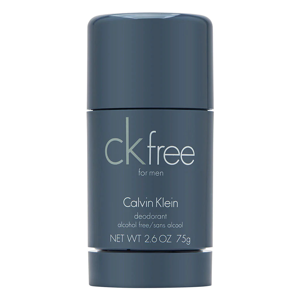 Calvin Klein CK Free for Men Deodorant Stick