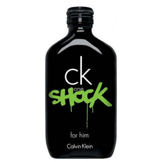 Calvin Klein CK One Shock For Him Eau de Toilette