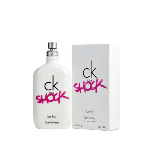 Calvin Klein CK One Shock for Her Eau de Toilette