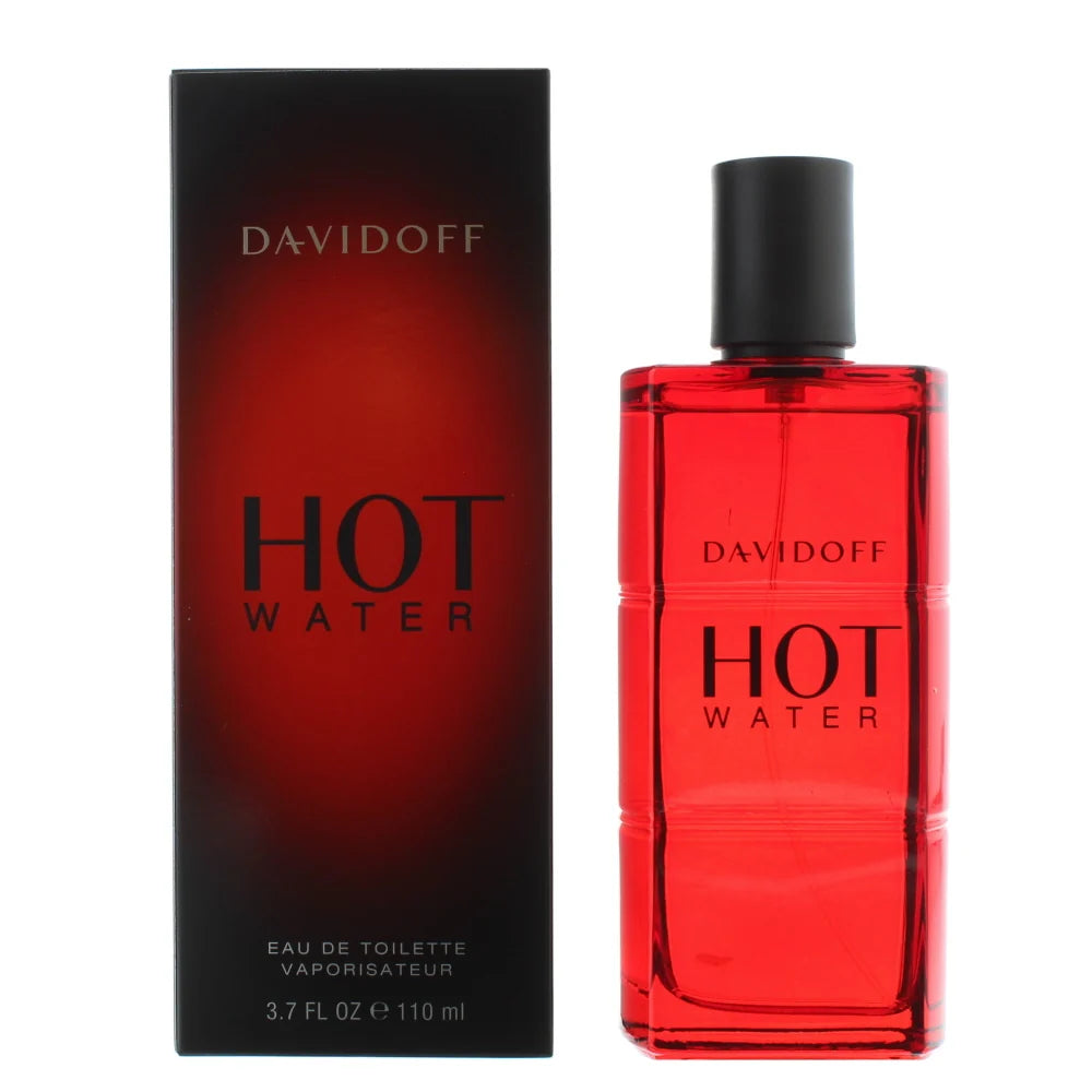 Davidoff Hot Water Eau de Toilette Spray