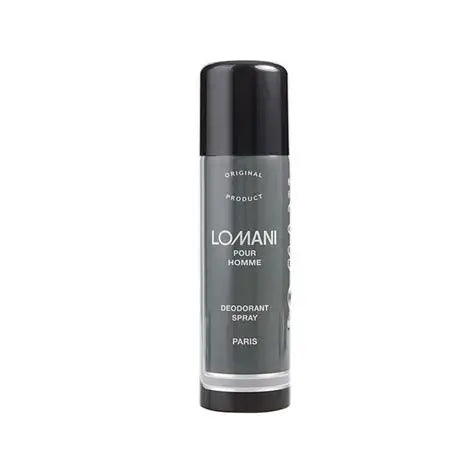 Lomani Pour Homme Deodorant Spray