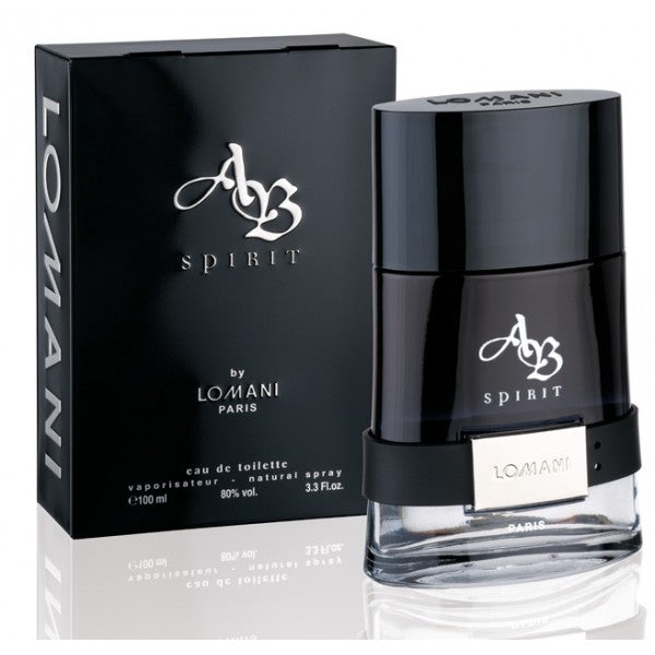 Lomani Ab Spirit Men Eau de Toilette