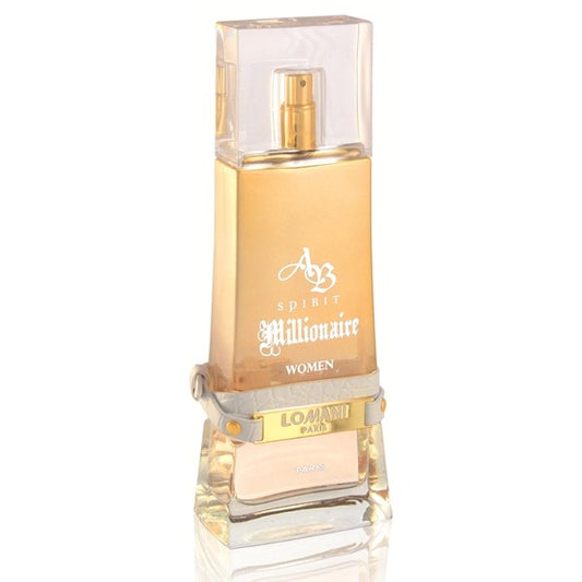 Lomani Ab Spirit Gold Millionaire Women Eau de Parfum