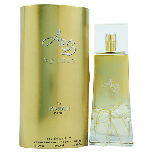 Lomani Ab Spirit Women Eau de Parfum