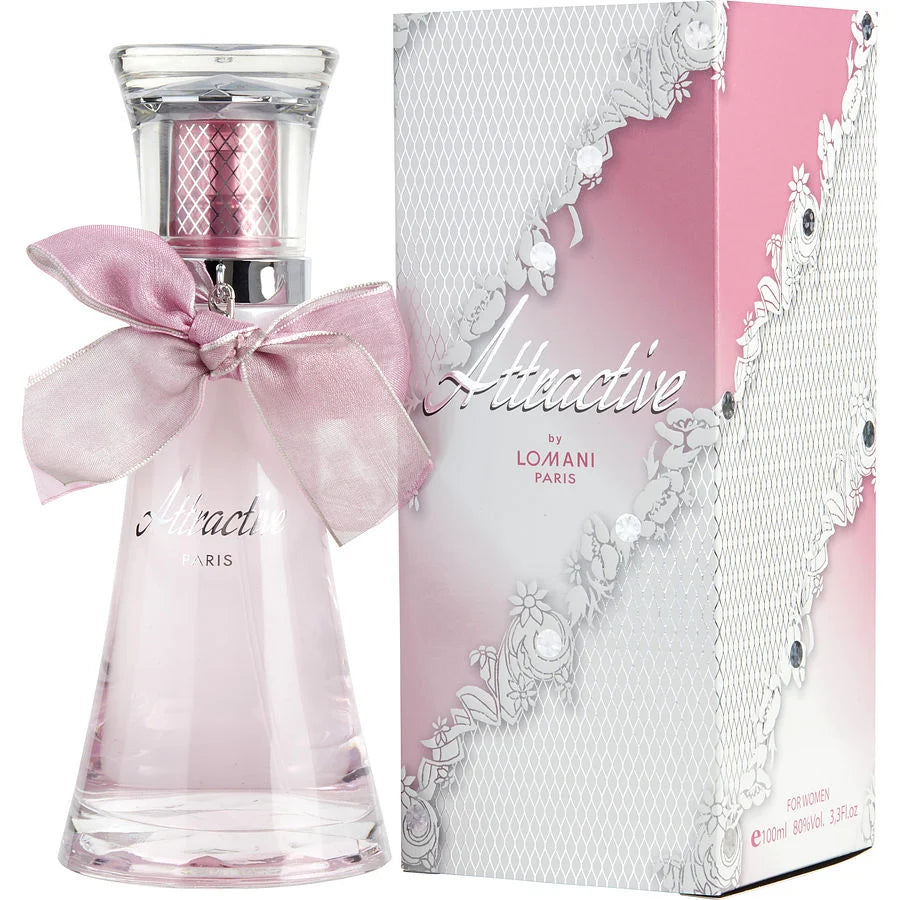Lomani Attractive Eau de Parfum