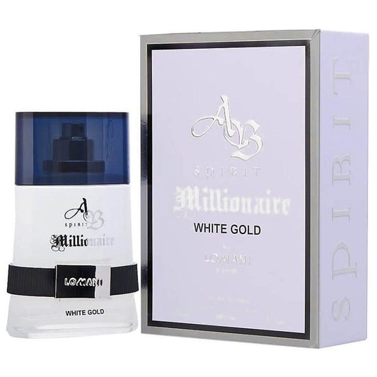 Lomani Ab Spirit White Gold Men Eau de Parfum