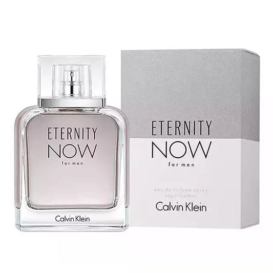 Calvin Klein Eternity Now For Men Eau de Toilette
