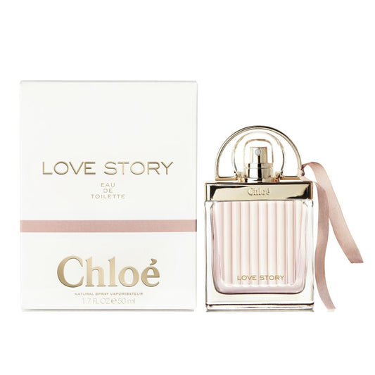 Chloe Love Story Eau de Toilette