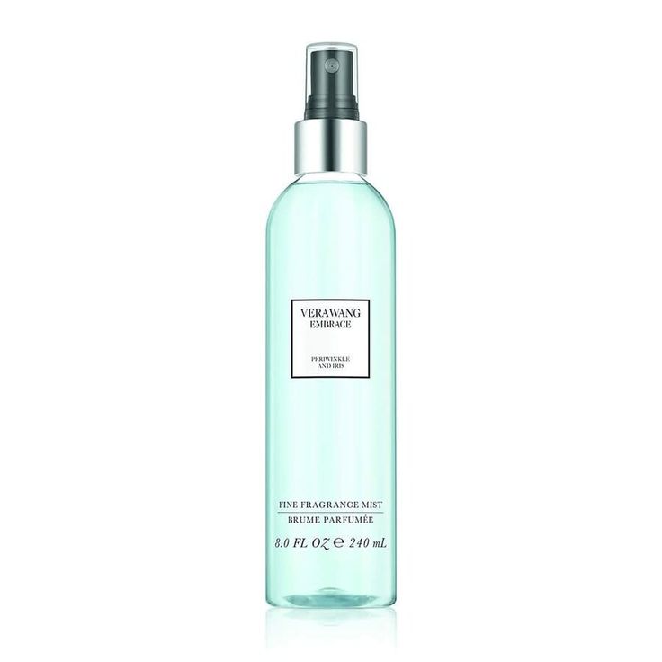 Vera Wang Embrace Periwinkle And Iris Perfume Fragrance Mist