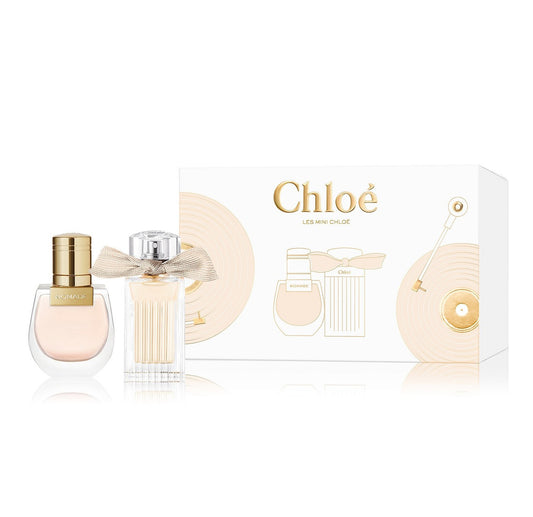 Chloe & Nomade Gift Set: Eau de Parfum 20ml + Eau de Parfum 20ml
