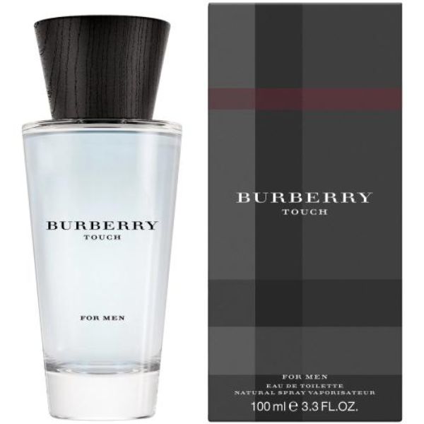 Burberry Touch For Men Eau de Toilette Spray