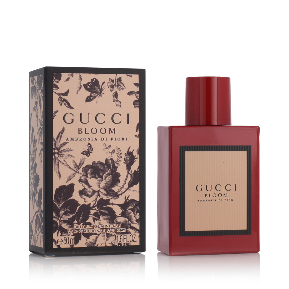 Gucci Bloom Ambrosia di Fiori  Eau de Parfum