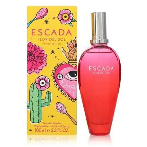Escada Flor Del Sol Eau de Toilette EDT