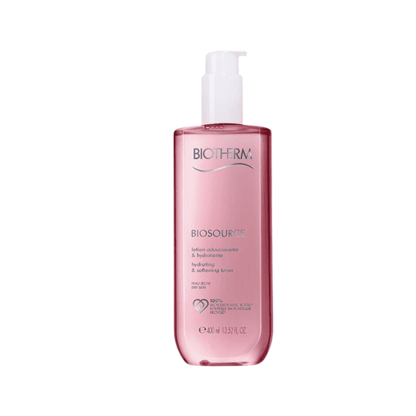 Biotherm Biosource 24H Hydrating Softening Toner For Dry Skin