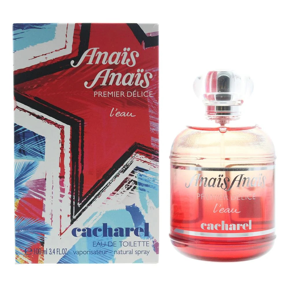Cacharel Anais Anais Premier Delice L'Eau Eau de Toilette Spray