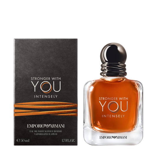 Emporio Armani Stronger With You Intensely Eau de Parfum