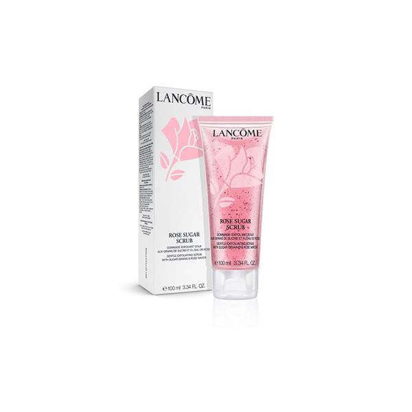 Lancôme Rose Sugar Gentle Exfoliating Scrub