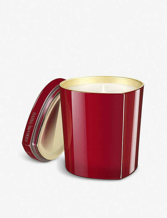 Armani Privé Rouge Malachite Candle