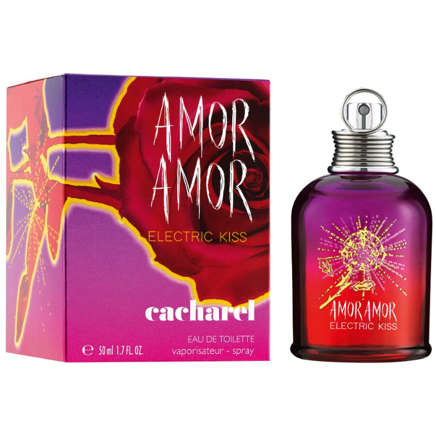 Cacharel Amor Amor Electric Kiss Eau de Toilette EDT