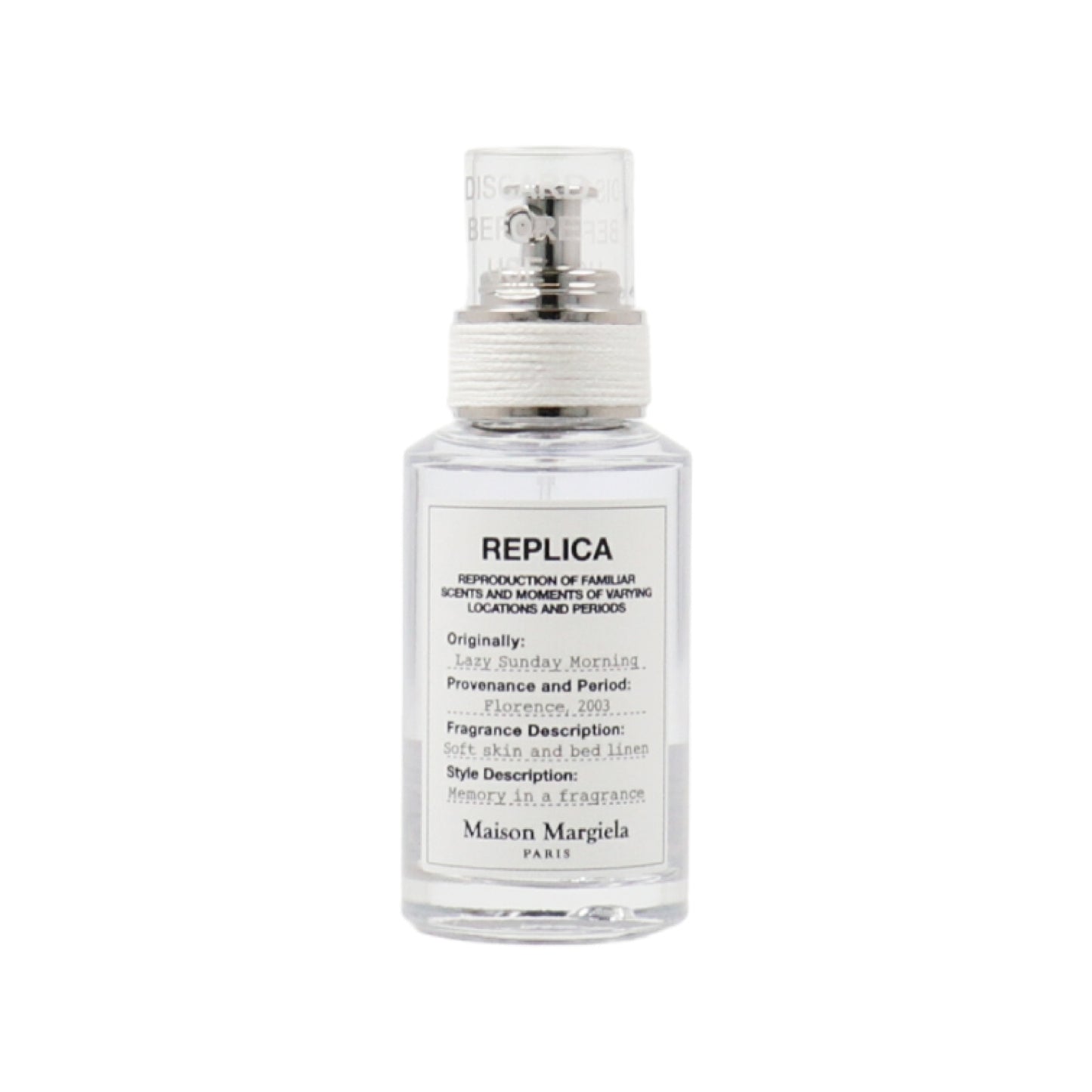 Maison Margiela Replica Lazy Sunday Morning Eau De Toilette