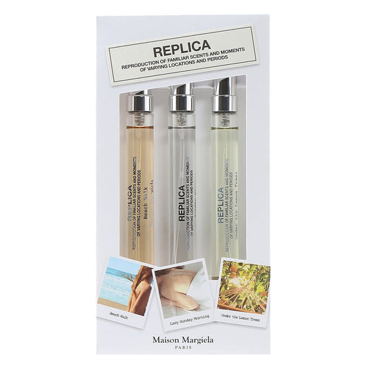 Maison Margiela Replica Discovery Gift Set: Eau de Toilette 3 x 10ml