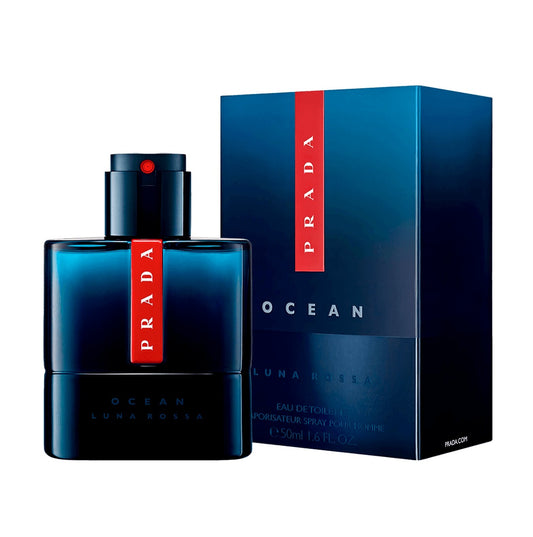 Prada Luna Rossa Ocean Eau de Toilette EDT