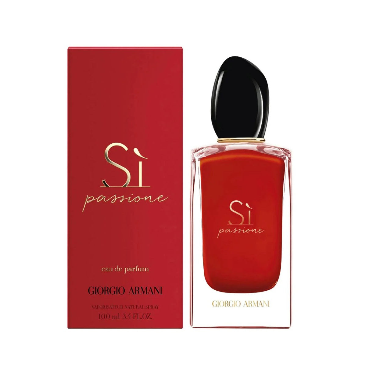 Giorgio Armani Si Passione Eclat Eau de Parfum
