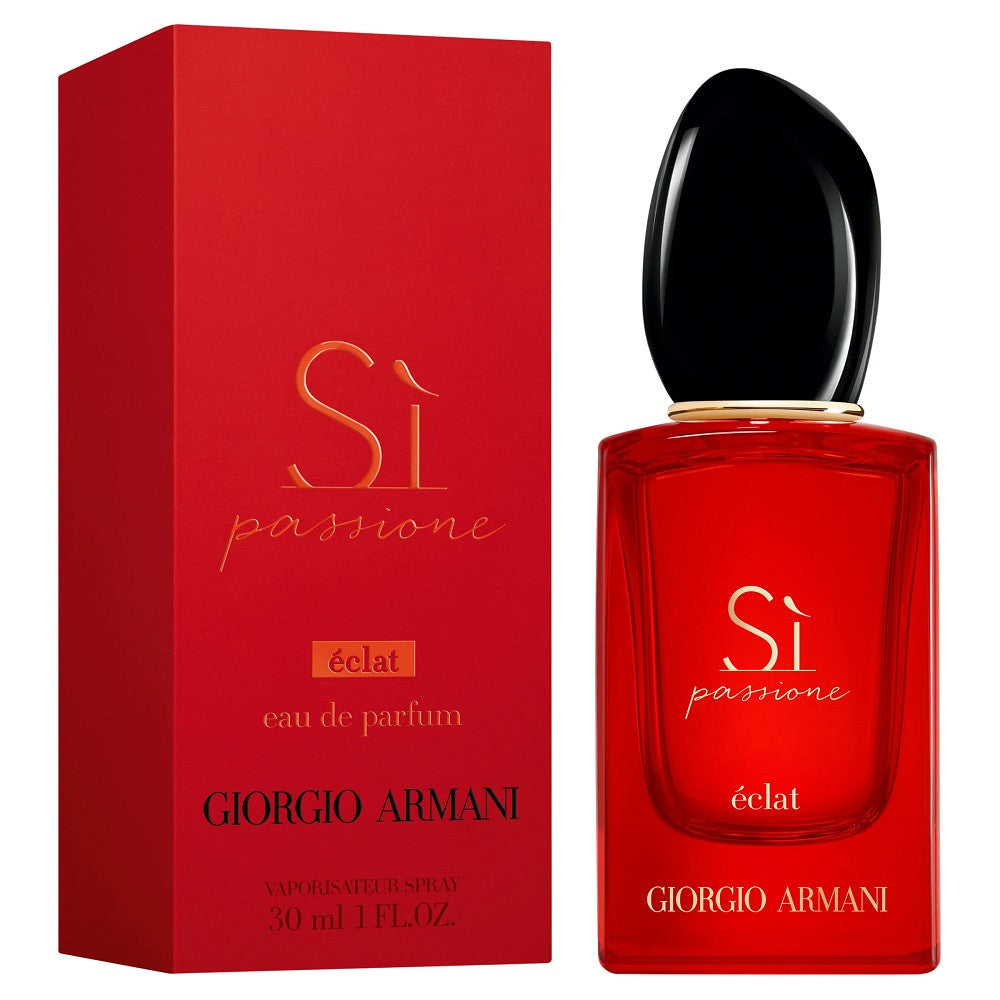 Giorgio Armani Si Passione Eclat Eau de Parfum