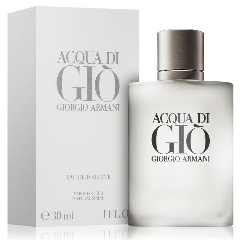 Armani Acqua Di Gio Men Eau de Toilette Spray