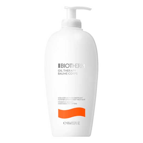 Biotherm Oil Therapy Body Lotion
