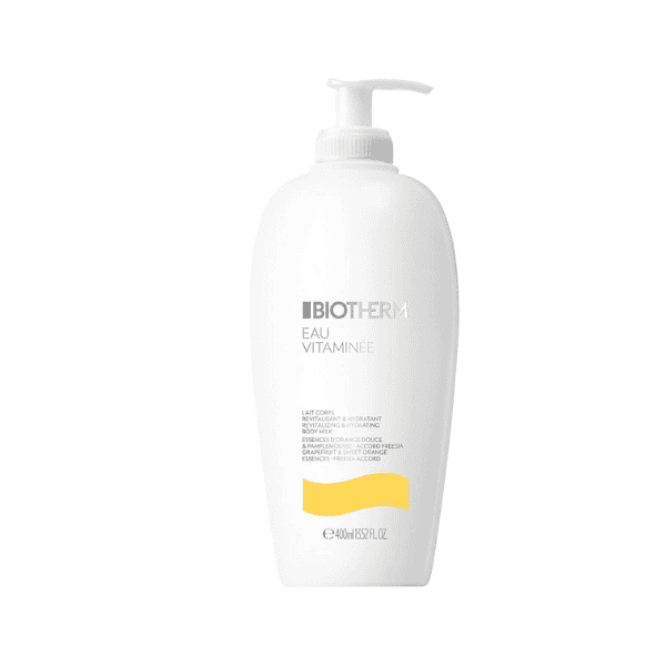 Biotherm Eau Vitamine Body Milk Hydrating Body Milk