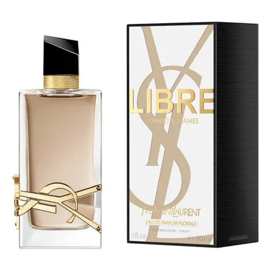 Yves Saint Laurent Libre Flowers and Flames Eau de Parfum