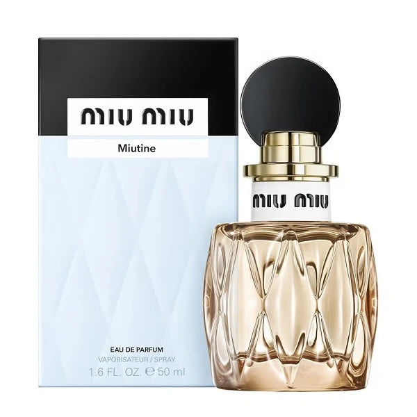 Miu Miu Miutine Eau de Parfum Spray