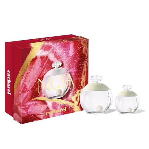 Cacharel Noa Eau de Toilette Spray For Women Gift Set