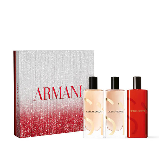 Giorgio Armani Sì Discovery Gift Set