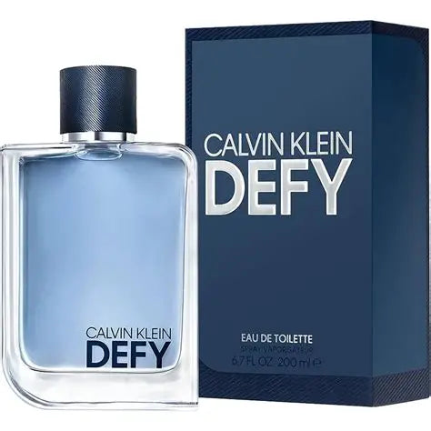 Calvin Klein Defy Eau de Toilette