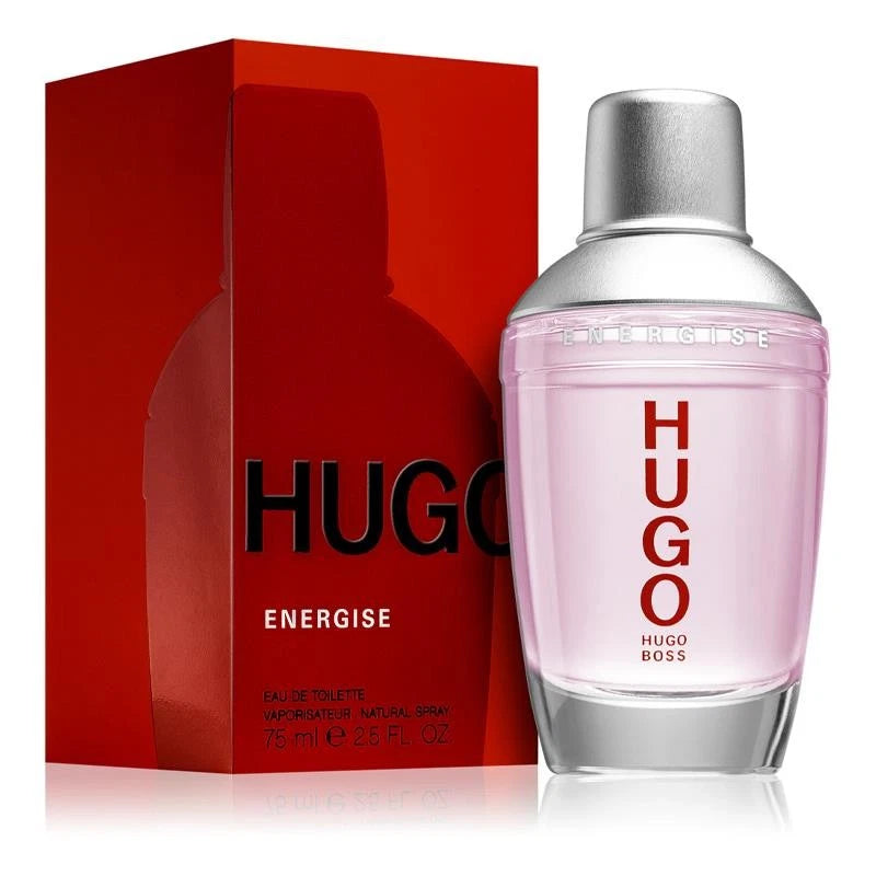 Hugo Boss Hugo Energise Eau de Toilette Spray