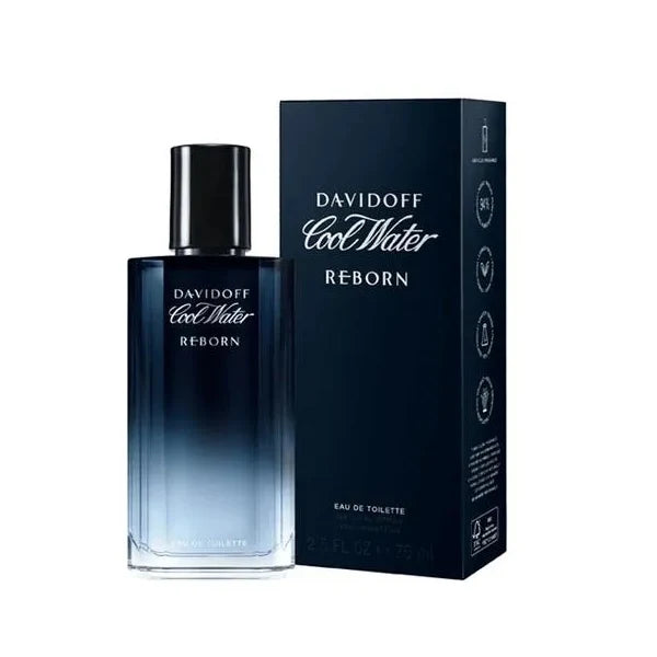 Davidoff Cool Water For Men Reborn Eau de Toilette Spray