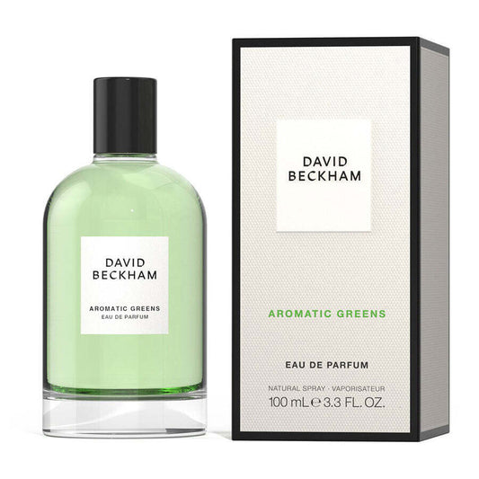 David Beckham Aromatic Greens Eau de Parfum