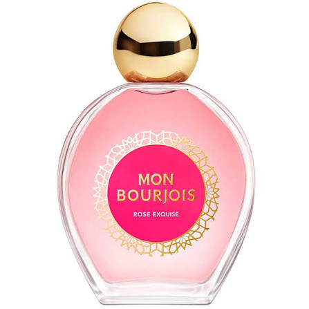 Bourjois Mon Bourjois Rose Exquise Eau de Parfum Spray