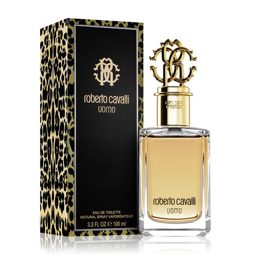 Roberto Cavalli Uomo Eau de Toilette EDT