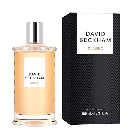 David Beckham Classic Eau de Toilette